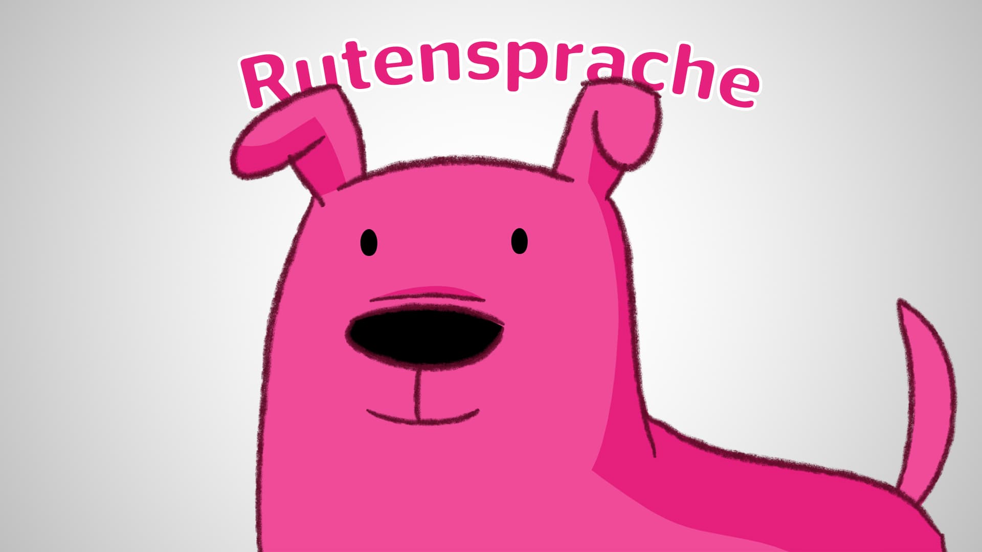 Erklärung - Rutensprache